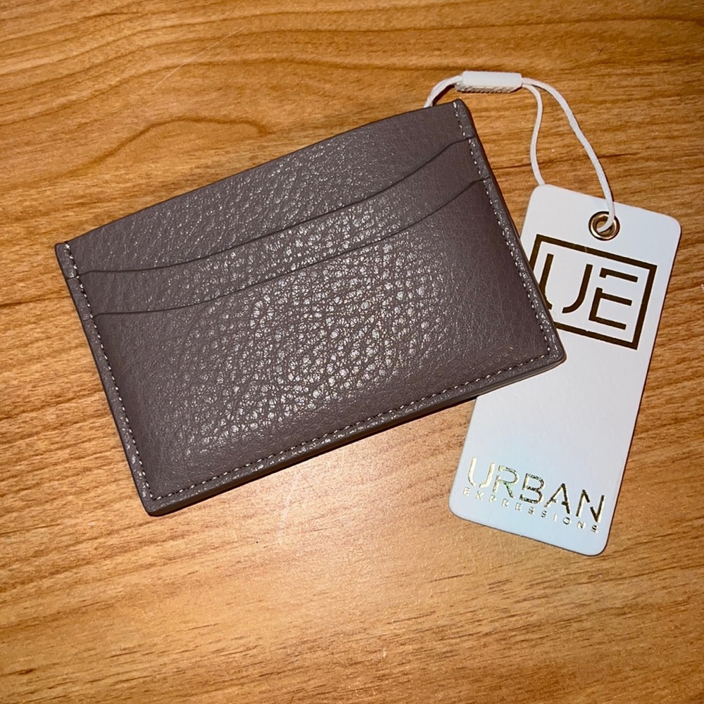 Urban Expressions card wallet